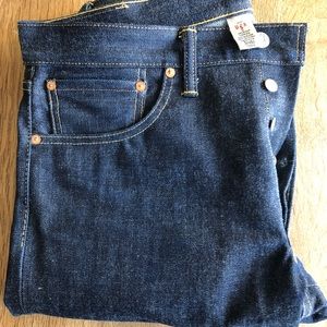 Jeans - RRL Never worn, rigid jeans Jeans - RRL Never worn, rigid jeans